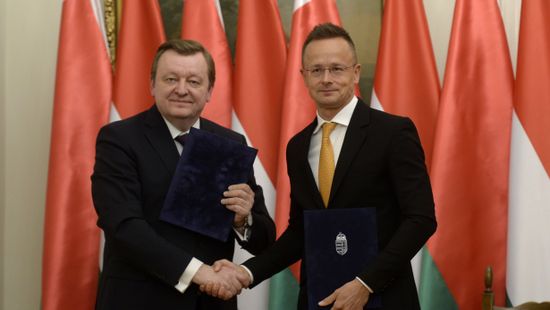 Ezért kiemelt fontosságú a magyar–belarusz kapcsolatok minősége