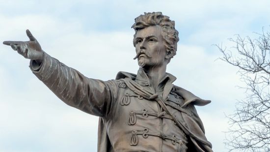 Petőfi nem csak az irodalomra, a zenére is nagy hatást gyakorol