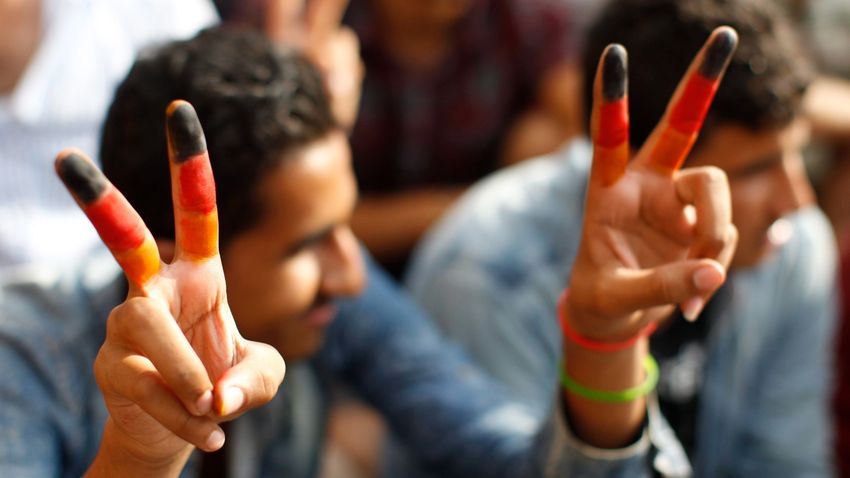 Szíriai menekültet választottak polgármesternek egy német településen