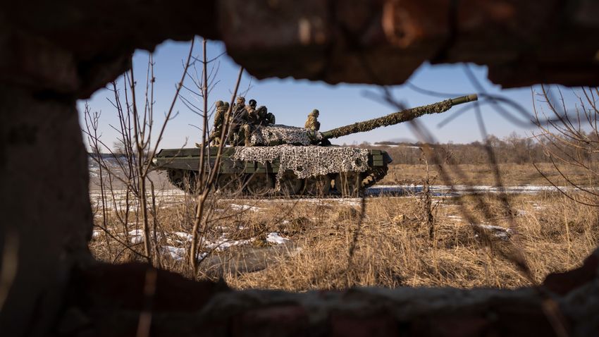 Amerika tovább szítja a háborút Amerika tovább szítja a háborút