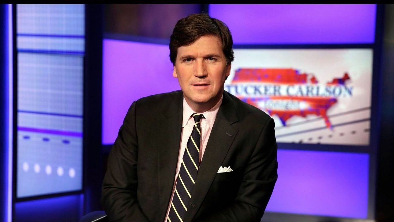 Megtörte a csendet Tucker Carlson a Fox News-tól való távozását követően +videó