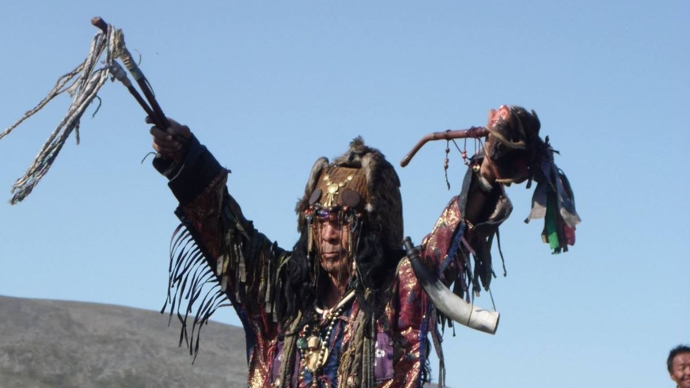Budapestre érkezik a világhírű sámán