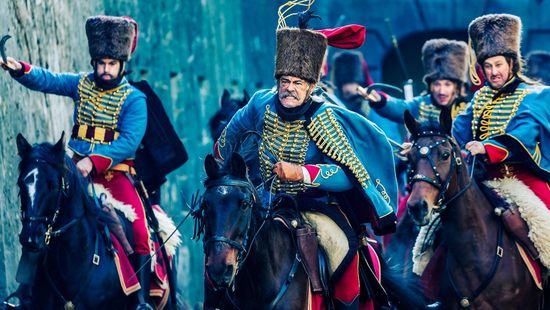 Egész hétvégén magyar filmeket nézhetünk a mozikban és otthon