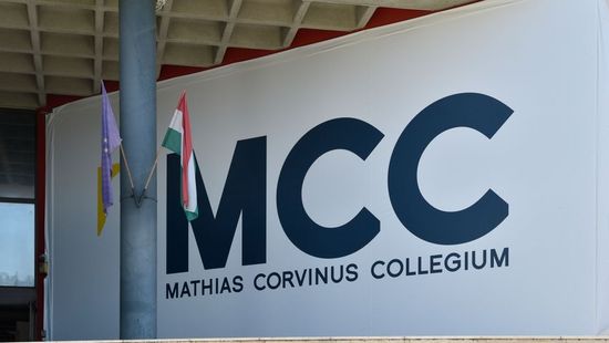 Európai vezető egyetemmel működik együtt az MCC