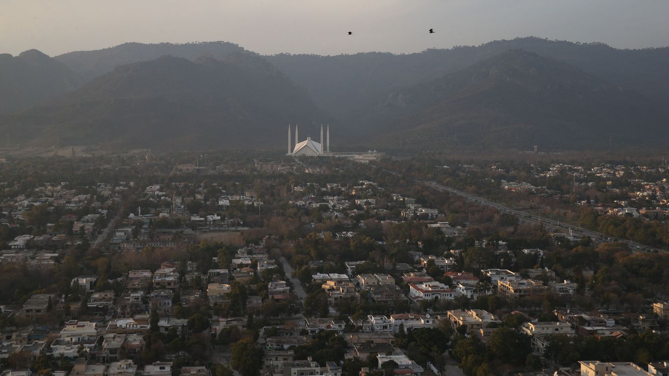 Pakistani Capital Islamabad