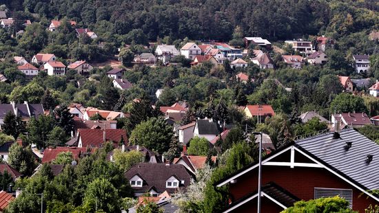 Bővülnek a városhatárok és az agglomeráció kiterjedése is