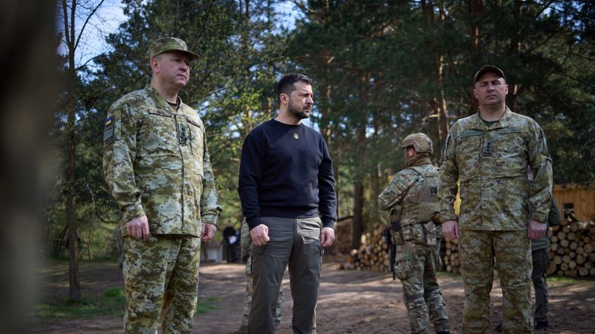 Ha az oroszok elérik az elnöki hivatalt, fegyvert fogtam volna Ha az oroszok elérik az elnöki hivatalt, fegyvert fogtam volna