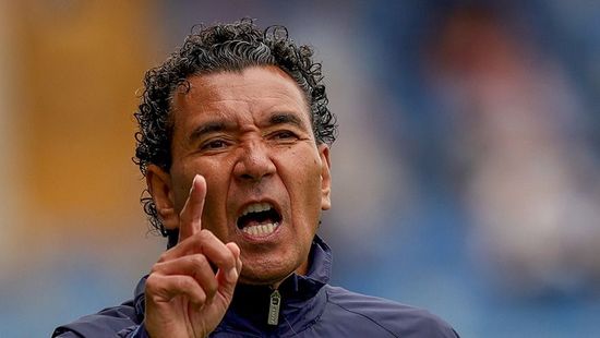 Ricardo Moniz a Magyar Kupa-döntőben nem irányíthatja a ZTE-t