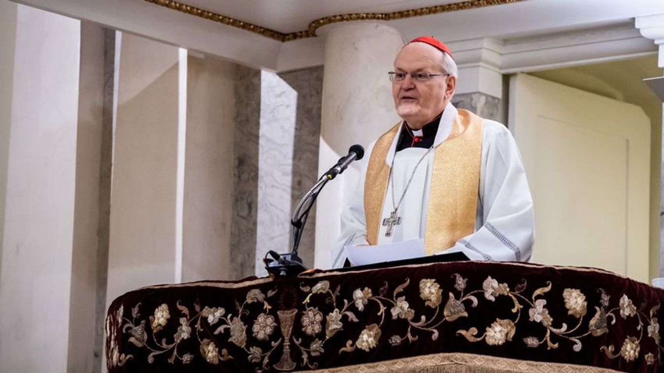 Erdő Péter: Élő közösségként készülünk a találkozásra Ferenc pápával