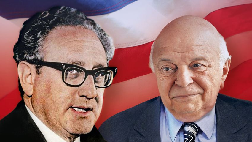 Nógrádi György: Henry Kissinger lenyomta a Szovjetuniót, és utat tört Kínának