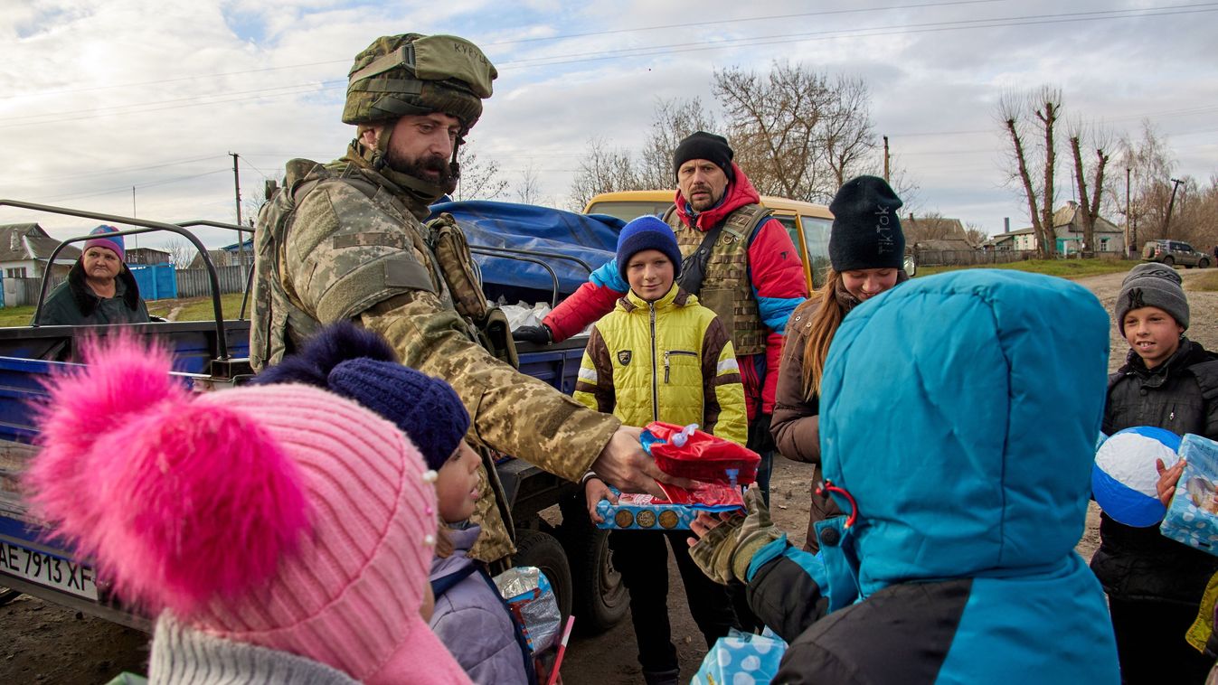 Több százezer gyereket vittek Oroszországba az ukránok szerint