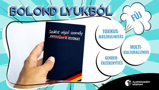 Németországban már az anya szót is cenzúrázták