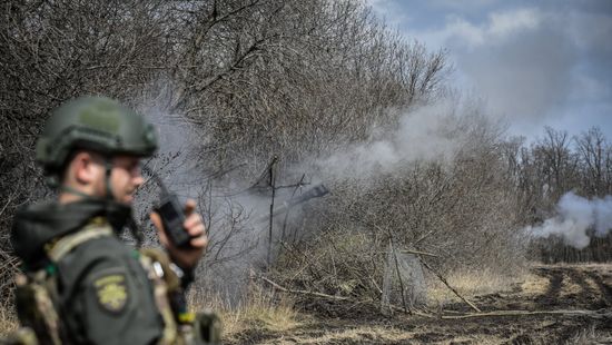 „A magyarok fizetik a kést, amivel levágják az ukrán katonák fejét”