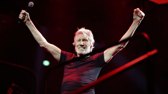Roger Waters mozival és üzenettel érkezett, de a zene is elég lenne