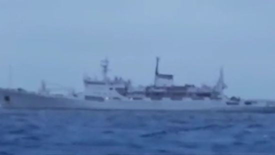 Orosz kémhajók lepték el az Északi-tengert