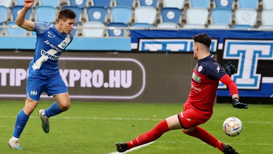Zsinórban ötödször maradt nyeretlen az MTK, de kezében a sorsa