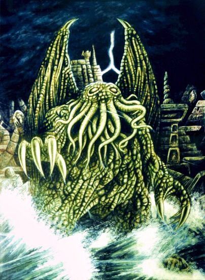 Cthulhu Lugas