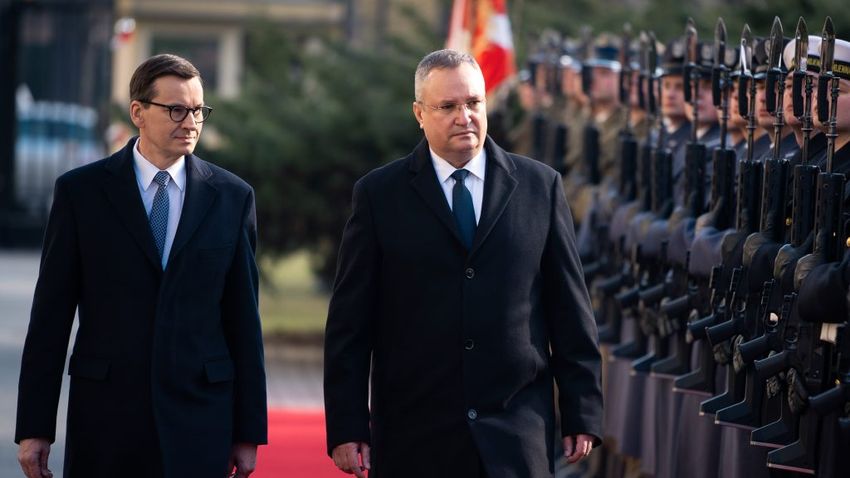 Románia a lengyelek új jóbarátja?