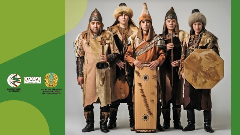 kazak együttes