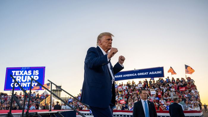 Trump rövid távon mindenképp profitál a vádemelésből