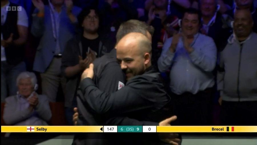 maximum, Selby-Brecel