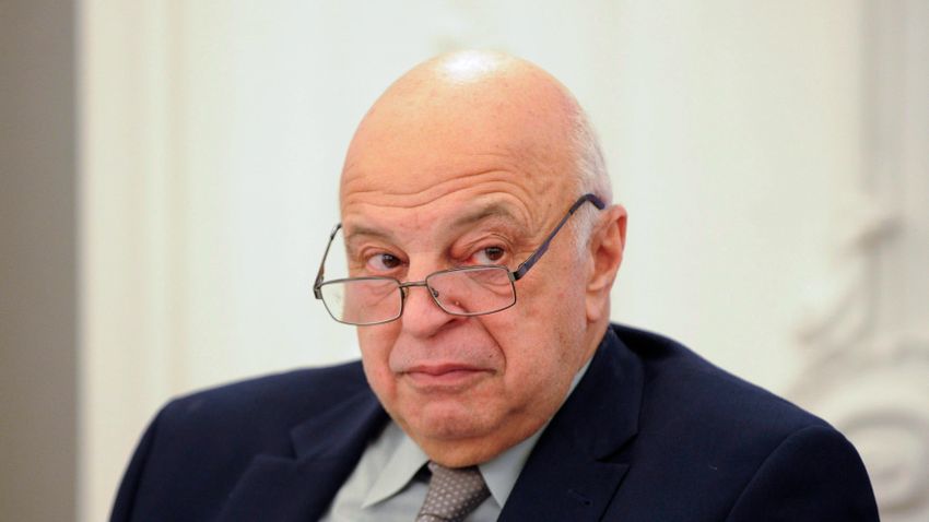 Nógrádi György: Kicsit csúsztatott Marija Zaharova