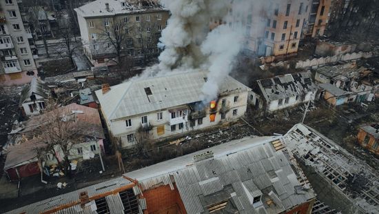 Taktikát váltott a Wagner-csoport?