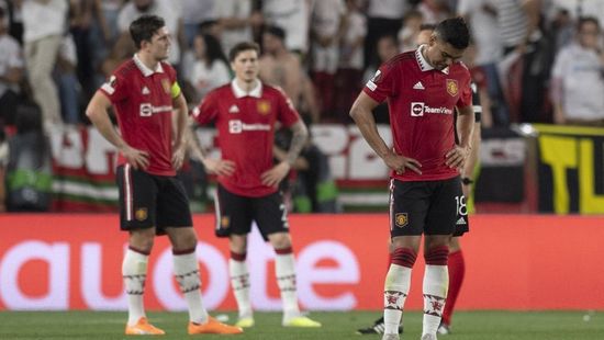 Ten Hag szerint a Manchester United ajándékba adta az elődöntőt