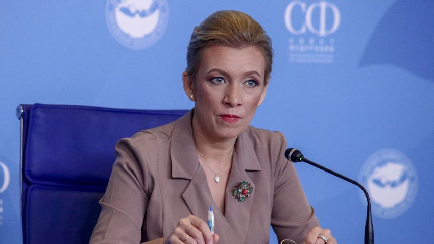 Nógrádi György és Marija Zaharova között folytatódik a vita?