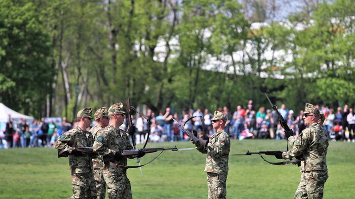 Rendőrségi nyíltnap 