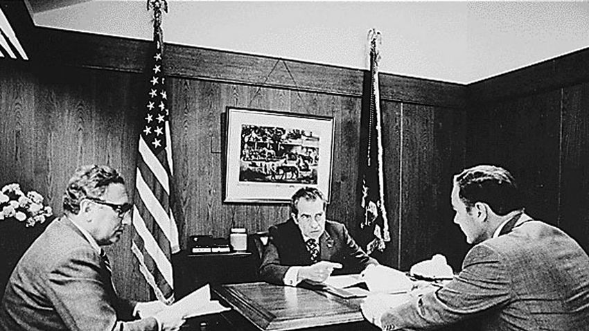 Ma százéves Henry Kissinger, a történelem bizalmasa