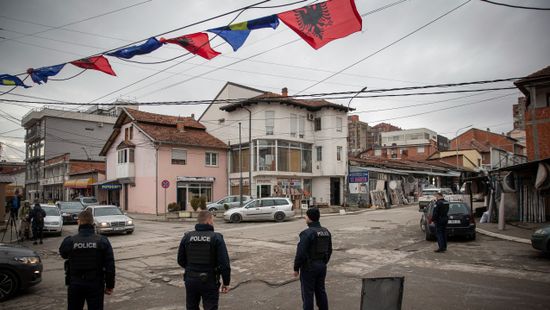 Kilátástalanság és feszültség várható a koszovói választások után