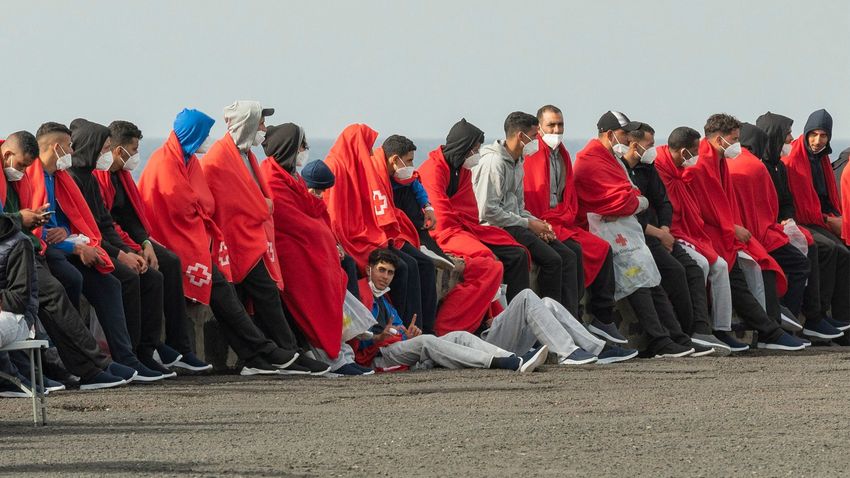 Súlyos menekültáradat veszélye miatt állt készültségbe a nemzetközi vörös félhold egyiptomi szerveze…