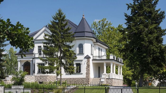 Újra látogatható a Bencs-villa Nyíregyházán