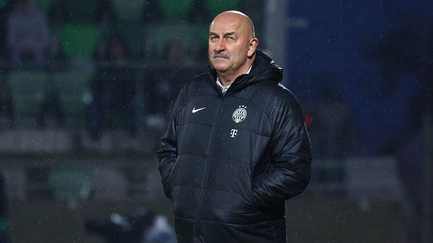 Cherchesov está en el fuego cruzado de la afición de Frady, ya se nombró a su sucesor