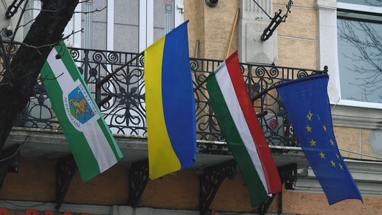Magyarország története egyik legnagyobb segélyakcióját hajtja végre Ukrajnában + videó