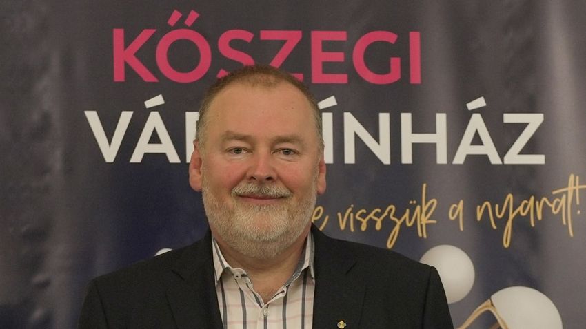 Újra Pócza Zoltán a Szabadtéri Színházak Szövetségének elnöke