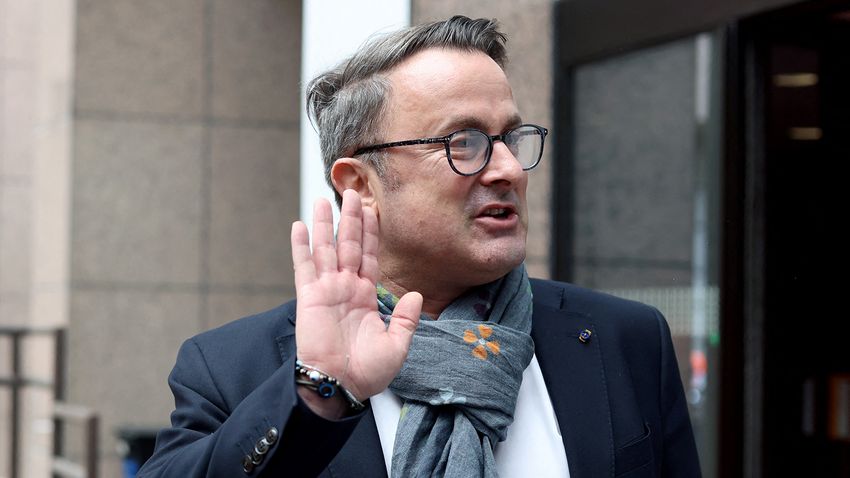 A luxemburgi miniszterelnök a NATO egységének fontosságát hangoztatta Romániában A luxemburgi miniszterelnök a NATO egységének fontosságát hangoztatta Romániában