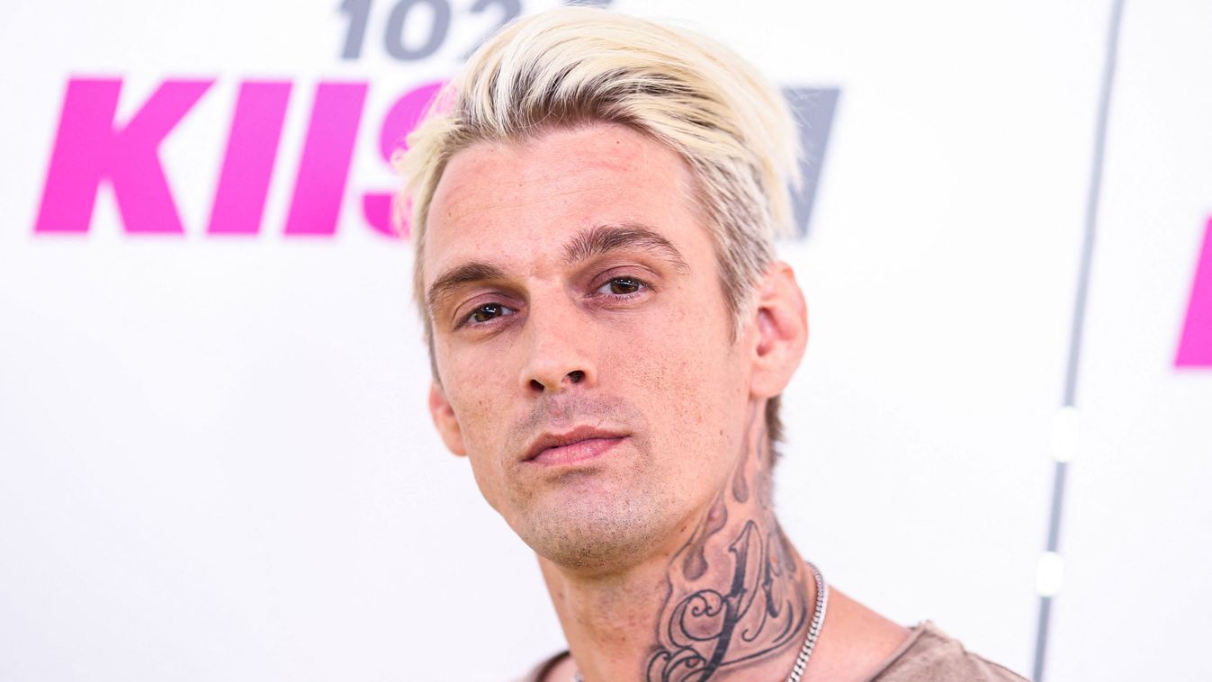 (FILE) Aaron Carter Dead At 34