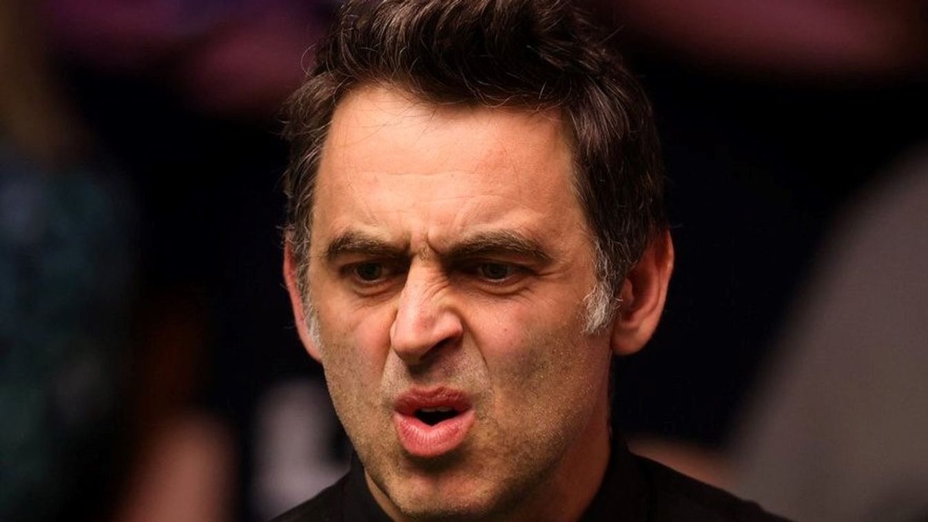 Ronnie O'Sullivan