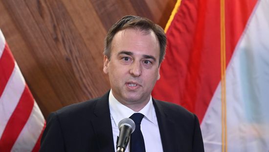 Amerika szankcionál