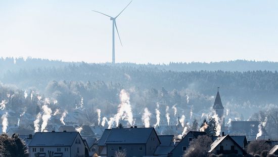 Kisiklott a német energiapolitika