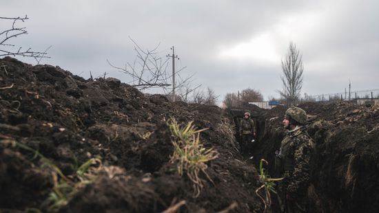 A kiszivárgott dokumentumok szerint is hatástalanok a szankciók