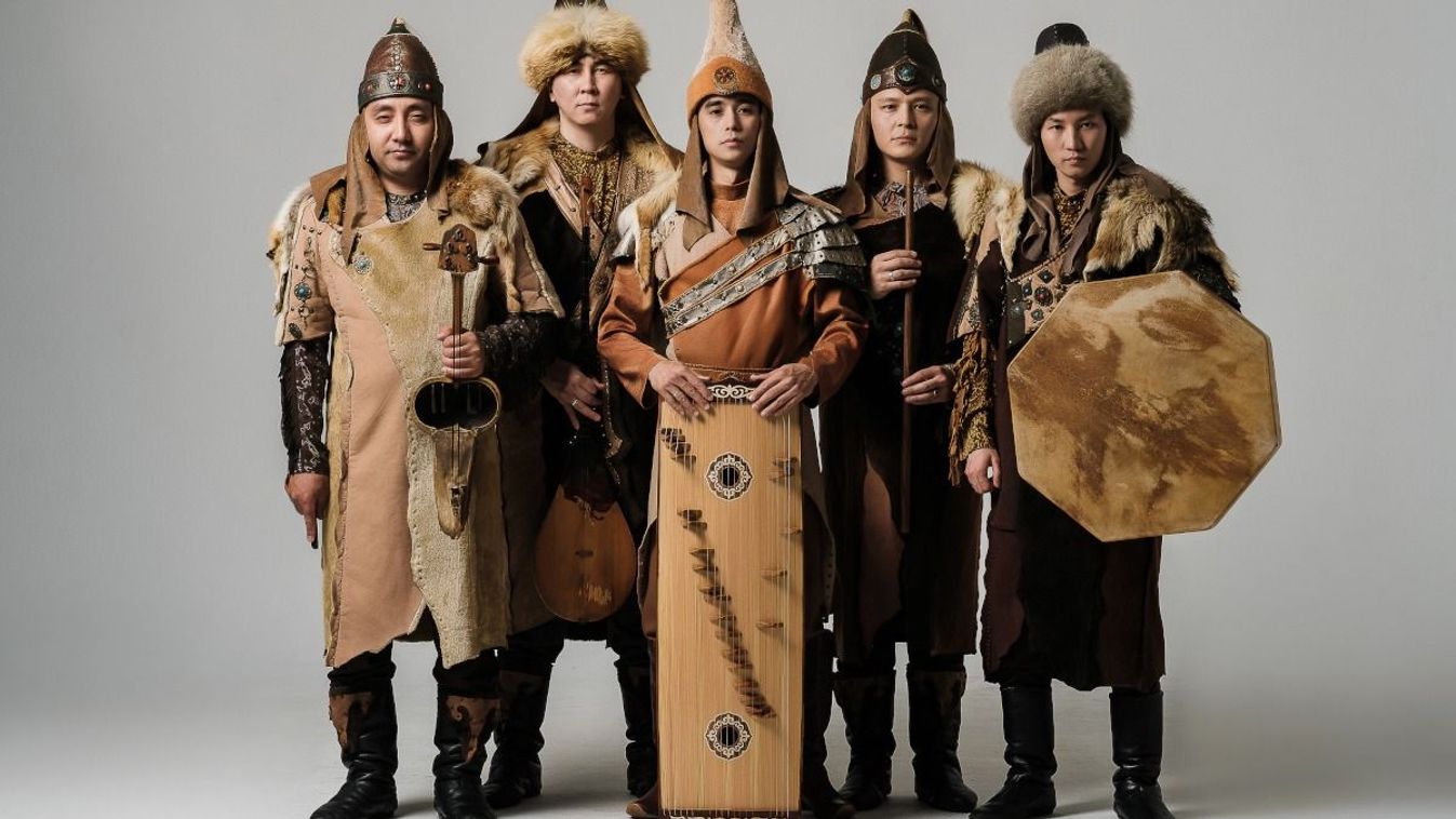 kazak Turan együttes