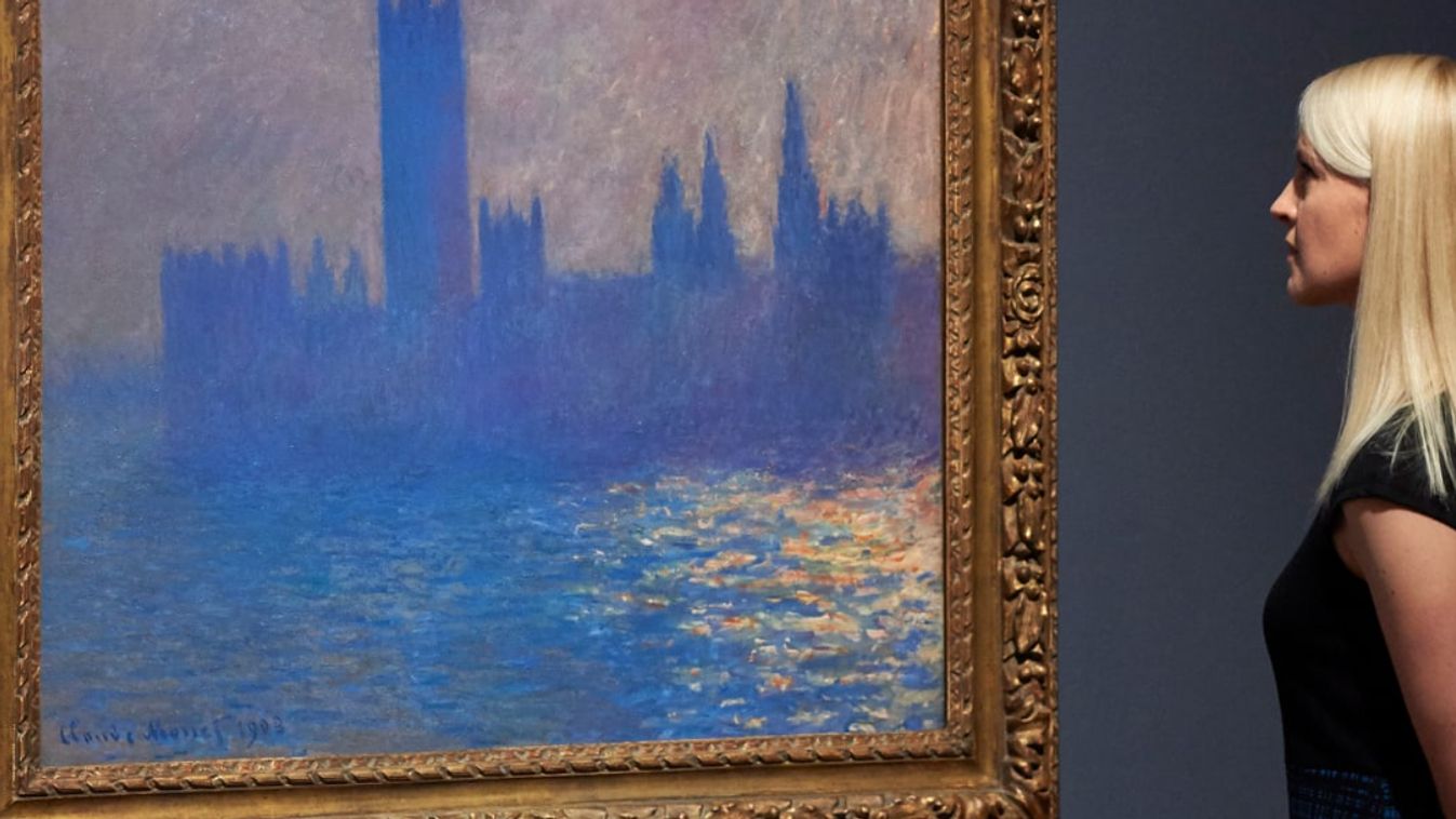 Rájöttek a tudósok, mi állhatott Monet álomszerű ködének hátterében