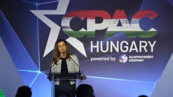 Varga Judit: Kiterjedt nemzetközi hálózat dolgozik a konzervatív kormányok ellen