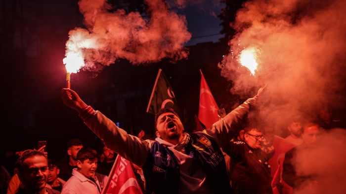 Ahogy a magyarok, úgy a törökök sem kértek az ellenzéki összefogásból
