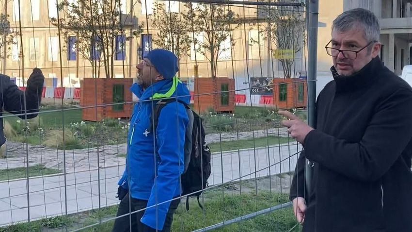 Hadházy a parlamentarizmus szégyene