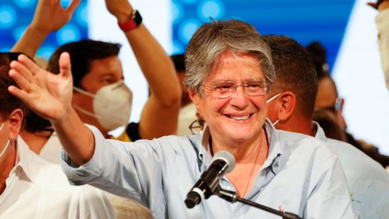 Korrupció vádjával felelősségre vonási eljárás indult az ecuadori elnök ellen