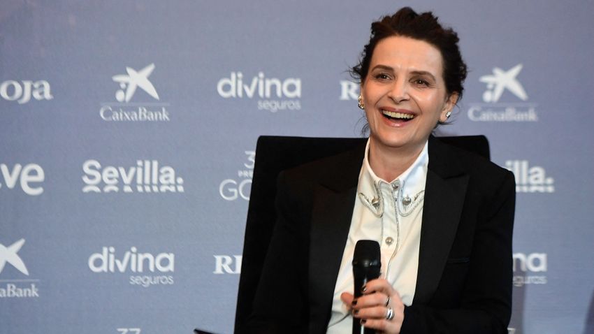Magyar könyv inspirálta Juliette Binoche közelgő előadását